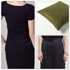 YKK Nylon Lightweight Closed End Concealed Zip