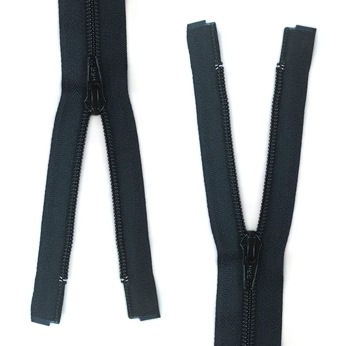 YKK Nylon Medium Weight Open-End Zip