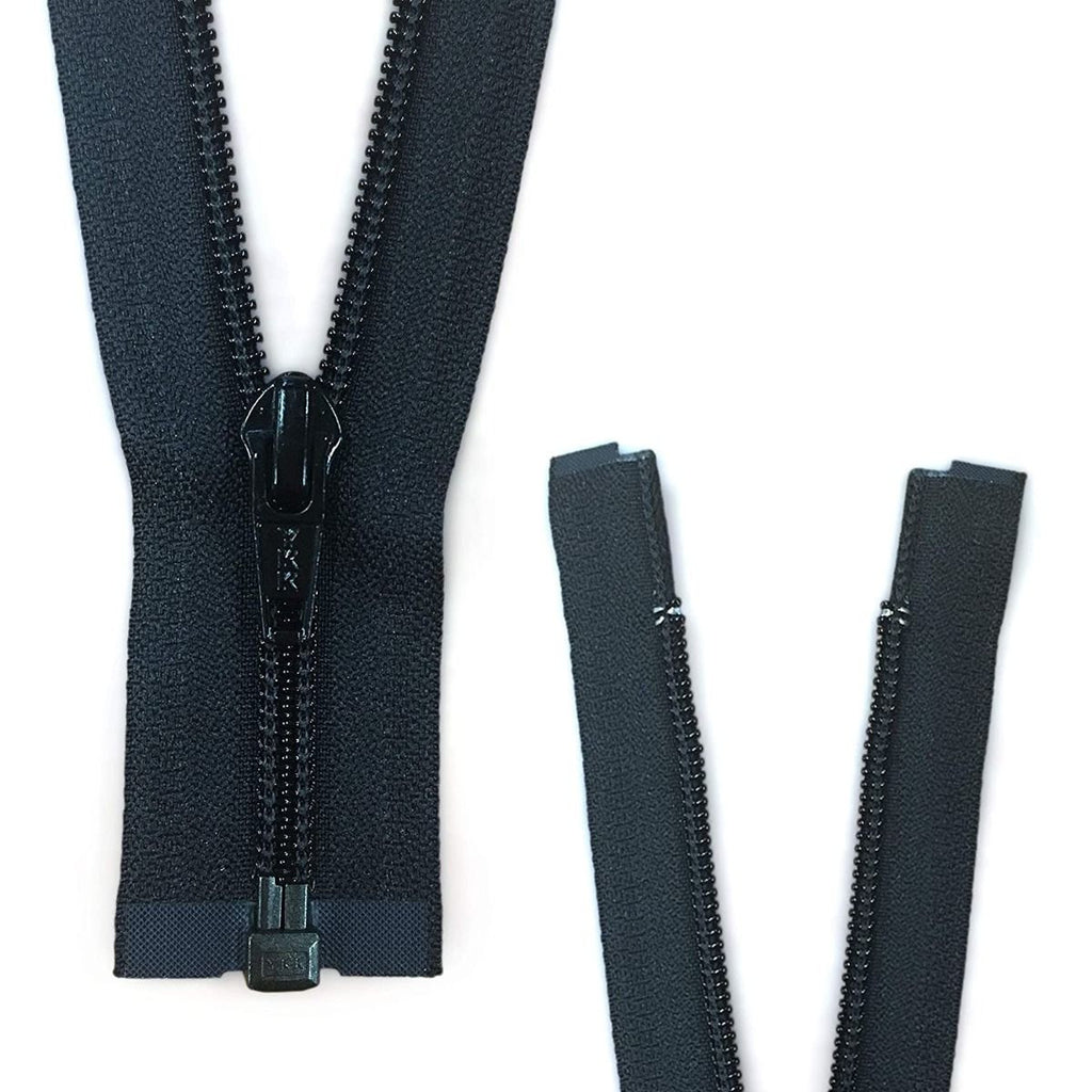 YKK Nylon Medium Weight Open-End Zip