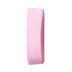 20m Organza Woven Edge Ribbon - Coral Pink
