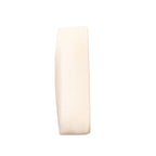 20m Organza Woven Edge Ribbon - Cream