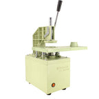 Electric Hole Punch Machine with 40mm, 48mm and 53mm Hole Cutting Discs