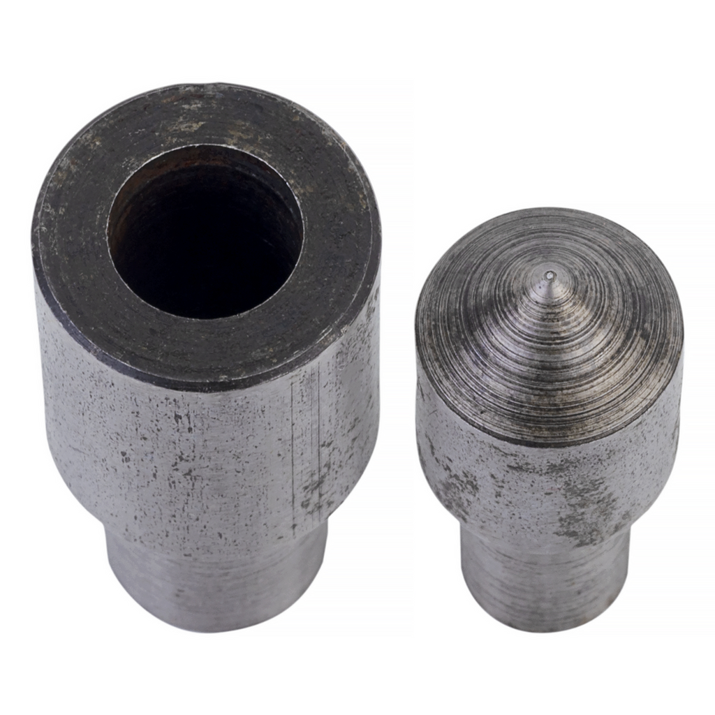 Hole Cutting Die For DK98 Hand Press Machine