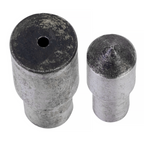 Hole Cutting Die For DK98 Hand Press Machine