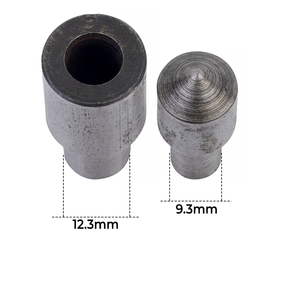 Hole Cutting Die For DK98 Hand Press Machine