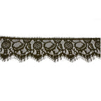 80mm Vintage Antique Cotton Trim