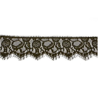 80mm Vintage Antique Cotton Trim