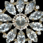 Sparkling Diamante Motif