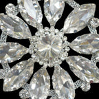 Sparkling Diamante Motif