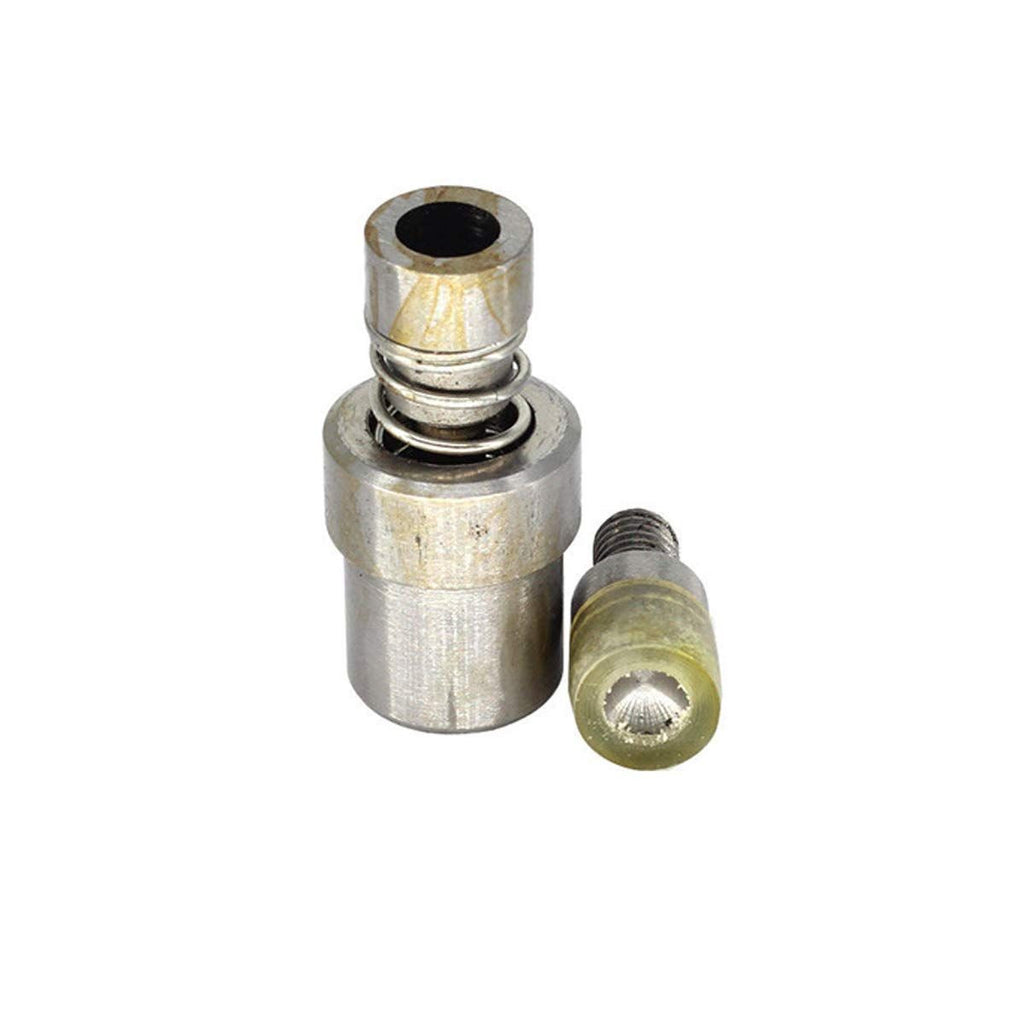 Dome Pin Stud Rivet Die Tool Set for Green Machine Hand Press