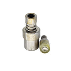 Dome Pin Stud Rivet Die Tool Set for Green Machine Hand Press