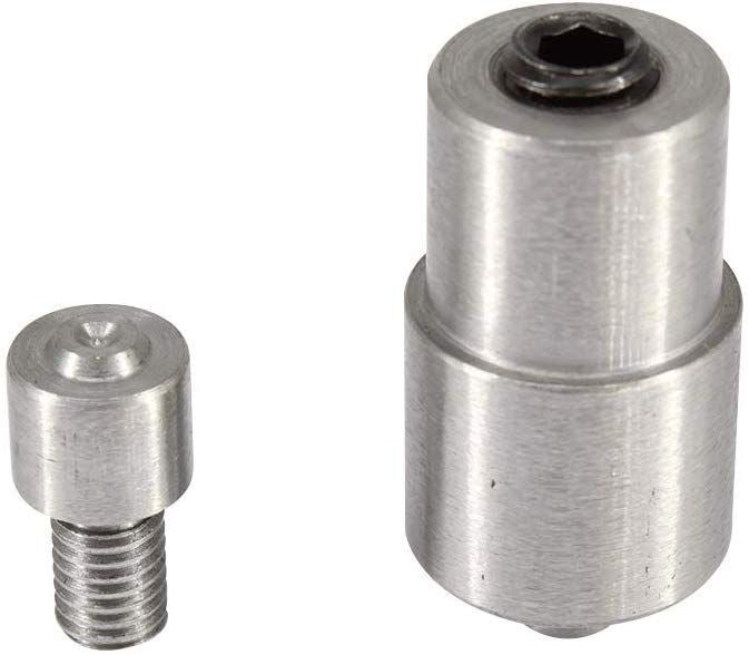 Dome Studs Setting Die Set for Green Machine Hand Press