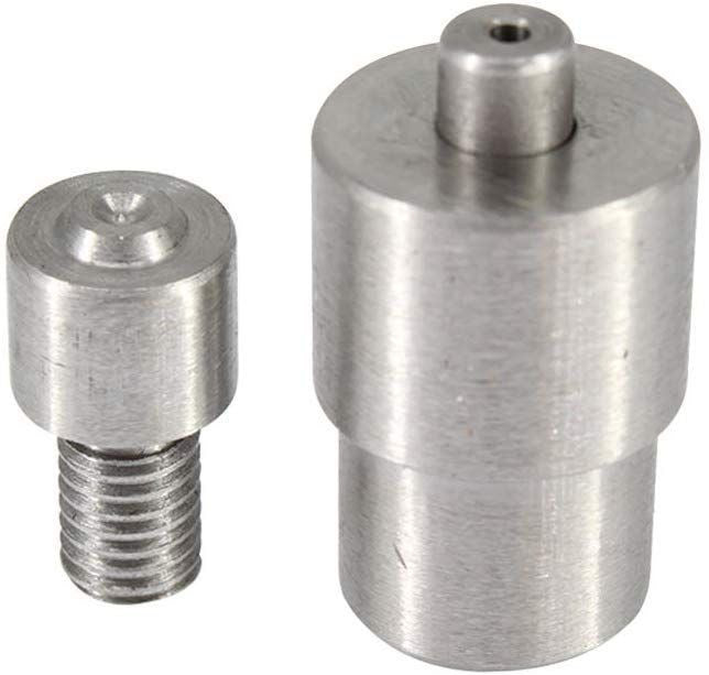 Dome Studs Setting Die Set for Green Machine Hand Press