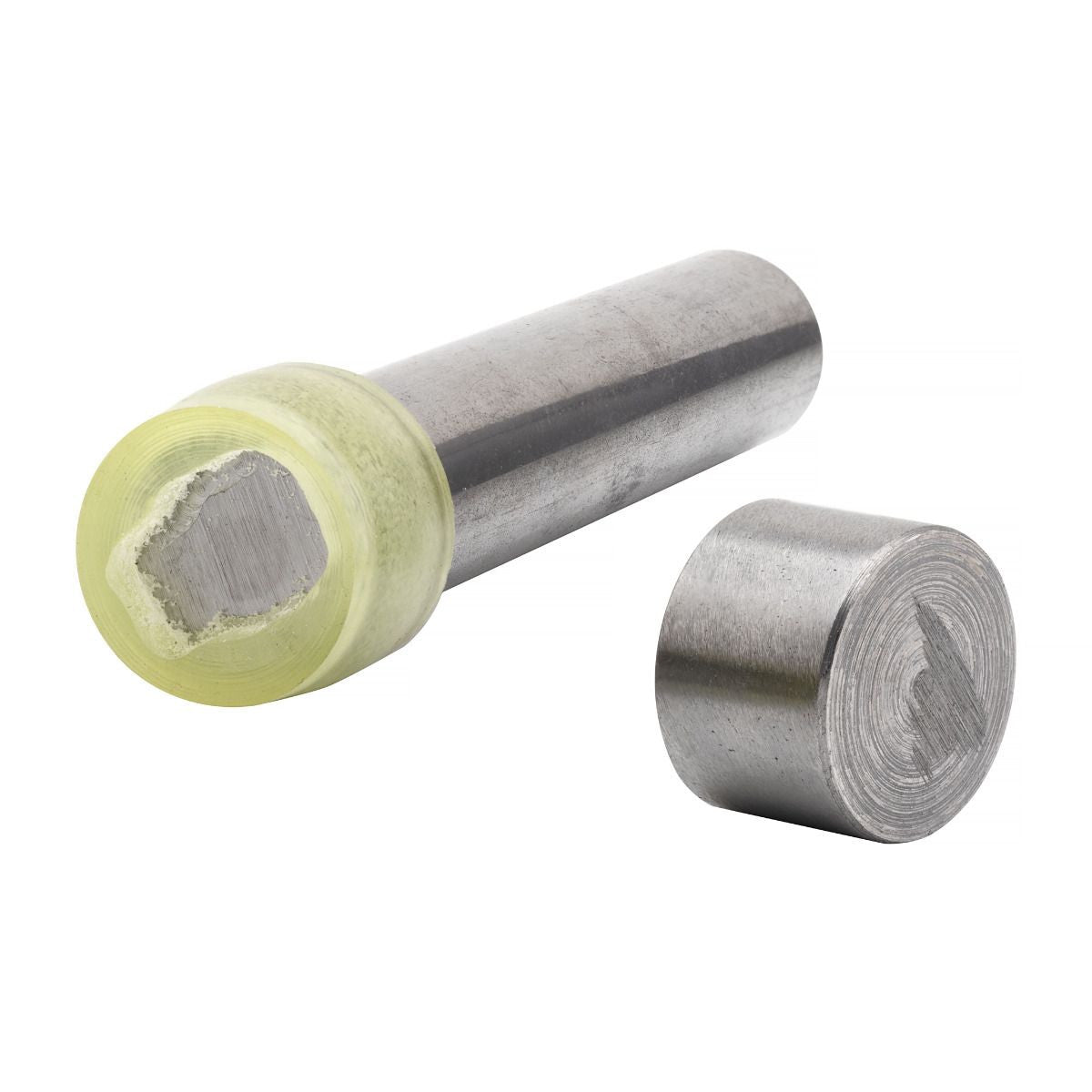 Metal Skull Head Rivets Fixing Hand Tool