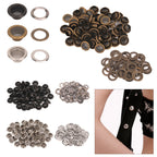 Mesh Eyelets - Pack of 50