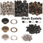 Mesh Eyelets - Pack of 50