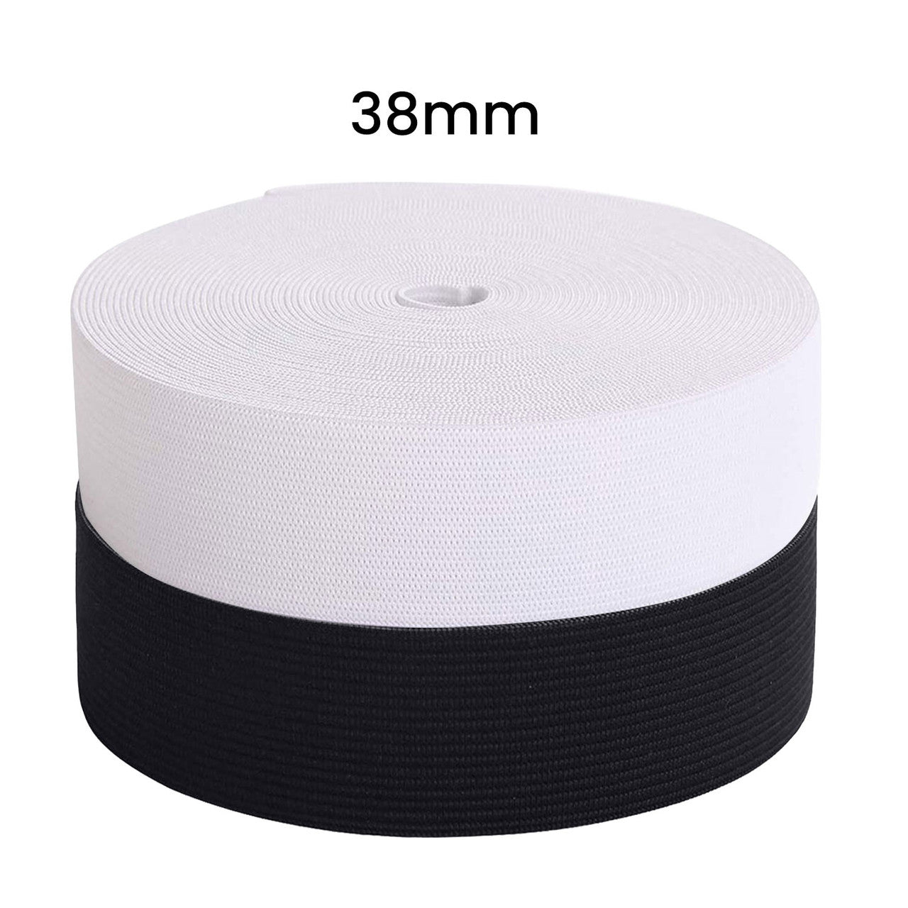 38mm Flat Elastic for Sewing