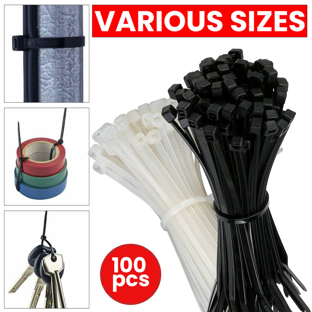 Nylon Zip Cable Ties