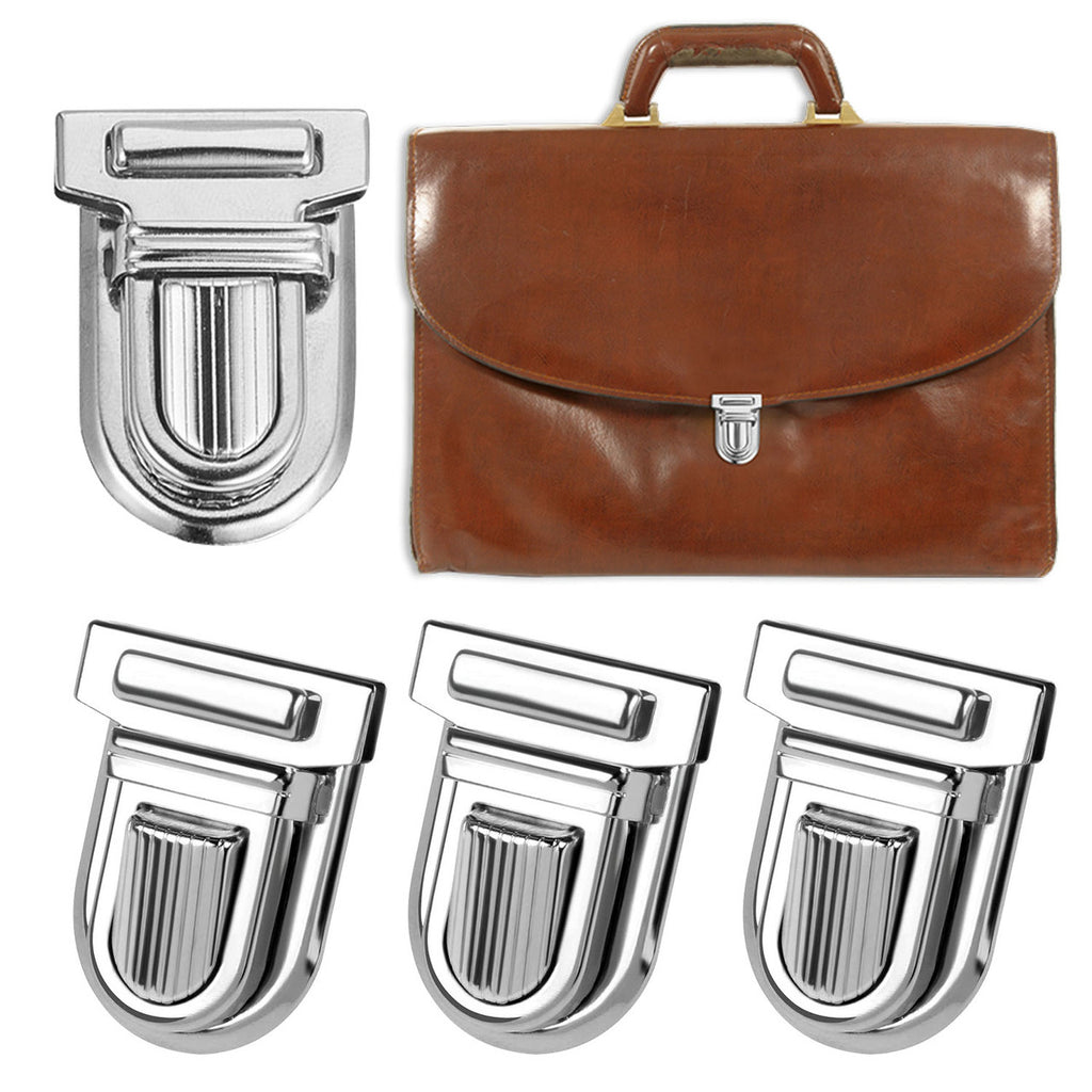 25mm Round Tuck Lock Clasp