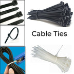 Nylon Zip Cable Ties