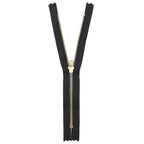 YKK Brass Closed-End Jeans Zip