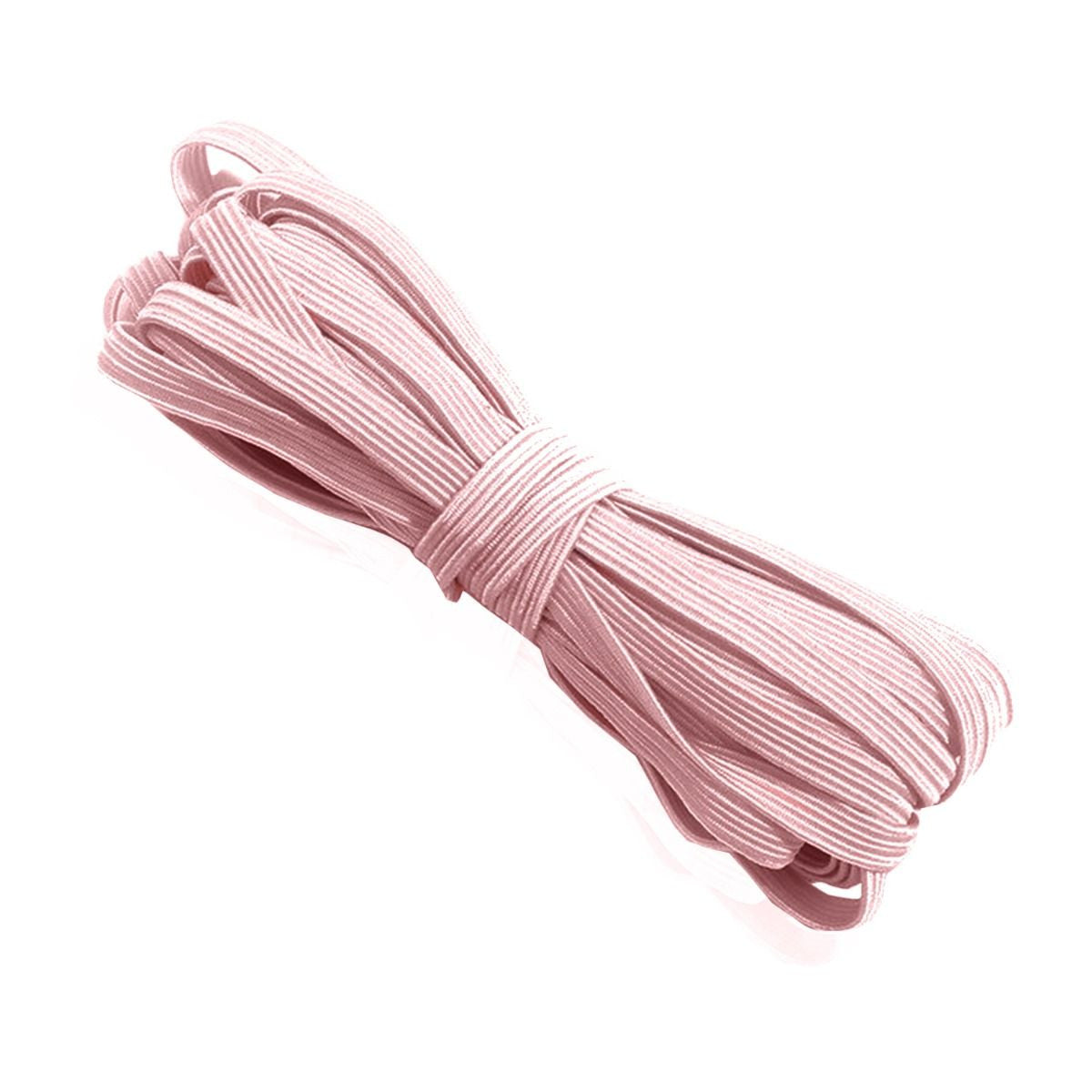 5mm Flat Elastic Cord