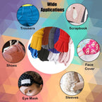 5mm Flat Elastic Cord