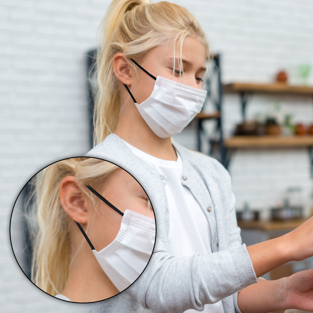 2.5mm Round Soft Elastic Cord