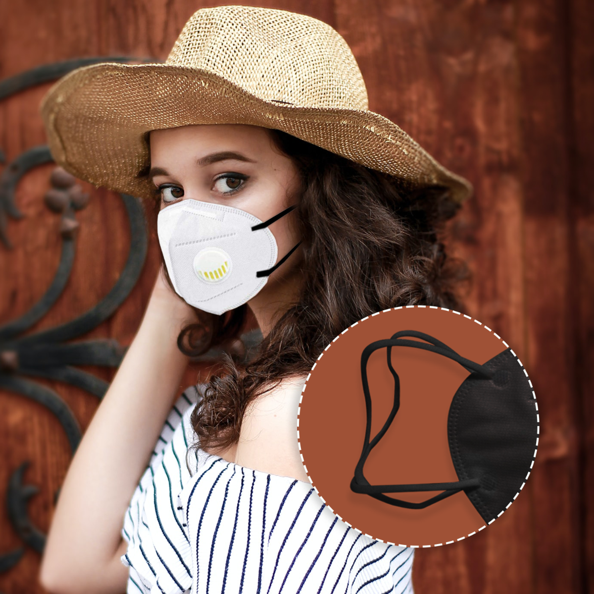 Flat Soft Elastic Cord