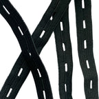 15mm Button Hole Elastic Cord