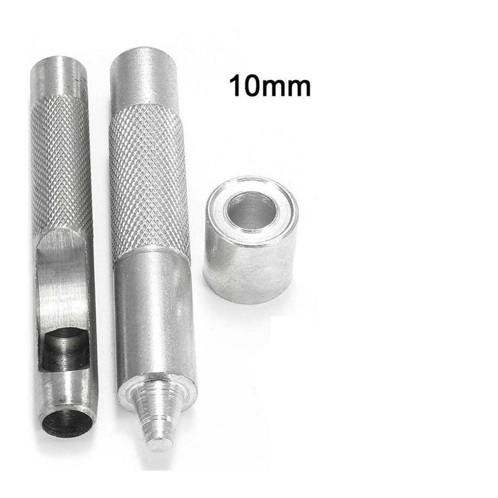 3-Part Eyelet Fixing and Hole Punch Hand Tool Set