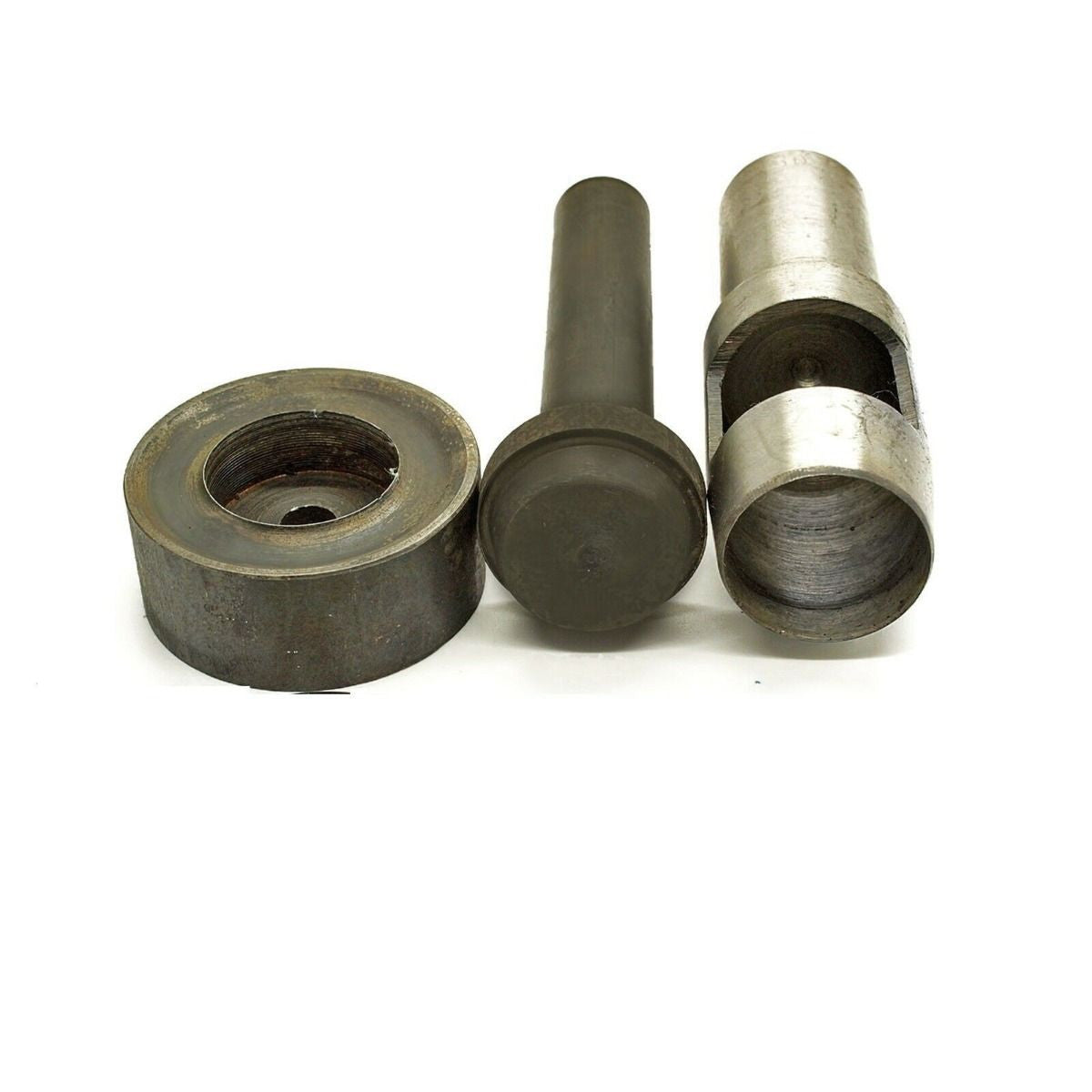 3-Part Eyelet Fixing and Hole Punch Hand Tool Set