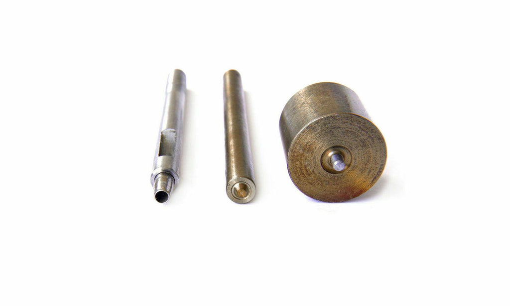 3-Part Eyelet Fixing and Hole Punch Hand Tool Set