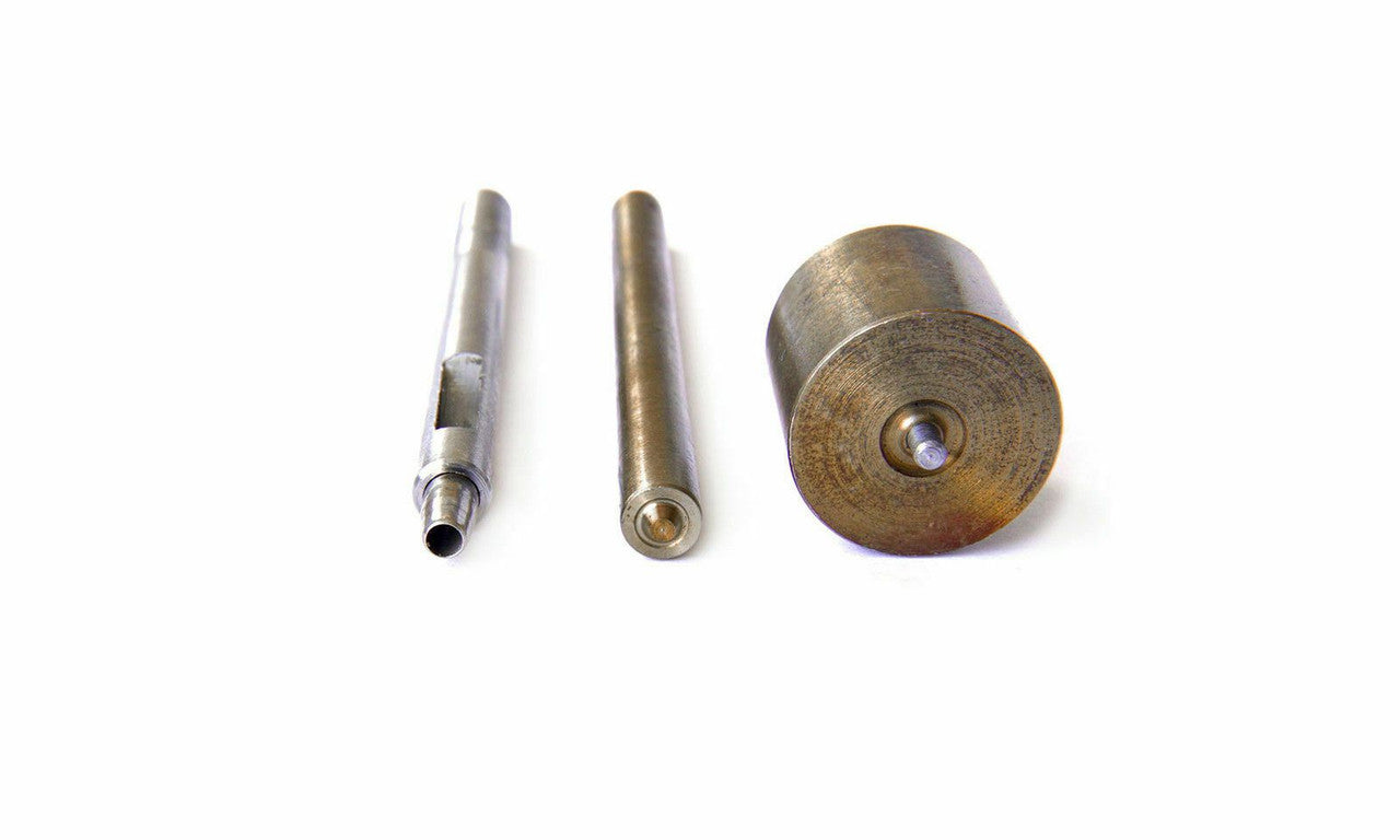 3-Part Eyelet Fixing and Hole Punch Hand Tool Set