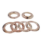 Large Brass Eyelets - (Pack of 10)