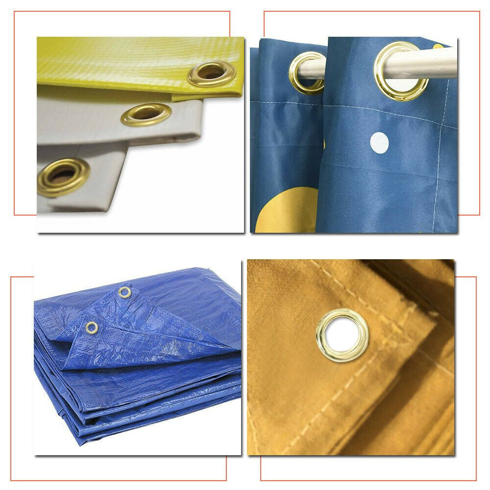 Eyelets Setting Die Set For DK98 Hand Press Machine