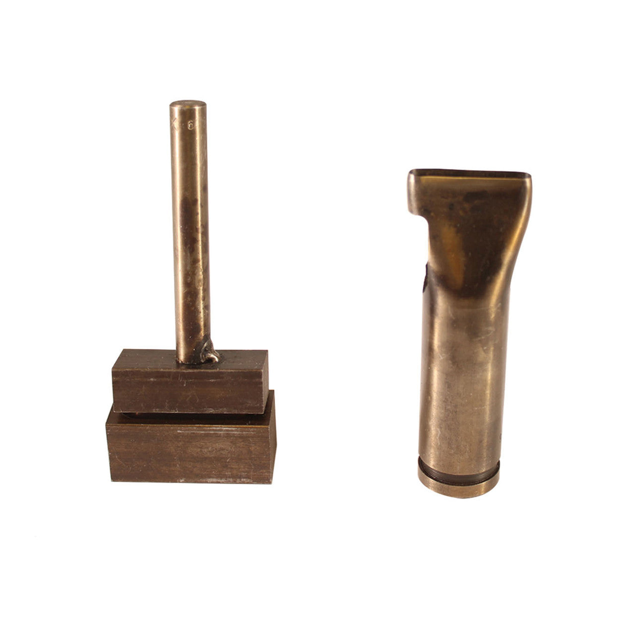 3-Part Oval Fixing and Hole Punch Hand Tool Set