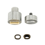 Oval Eyelets Die Set for Green Machine Hand Press