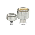 Oval Eyelets Die Set for Green Machine Hand Press