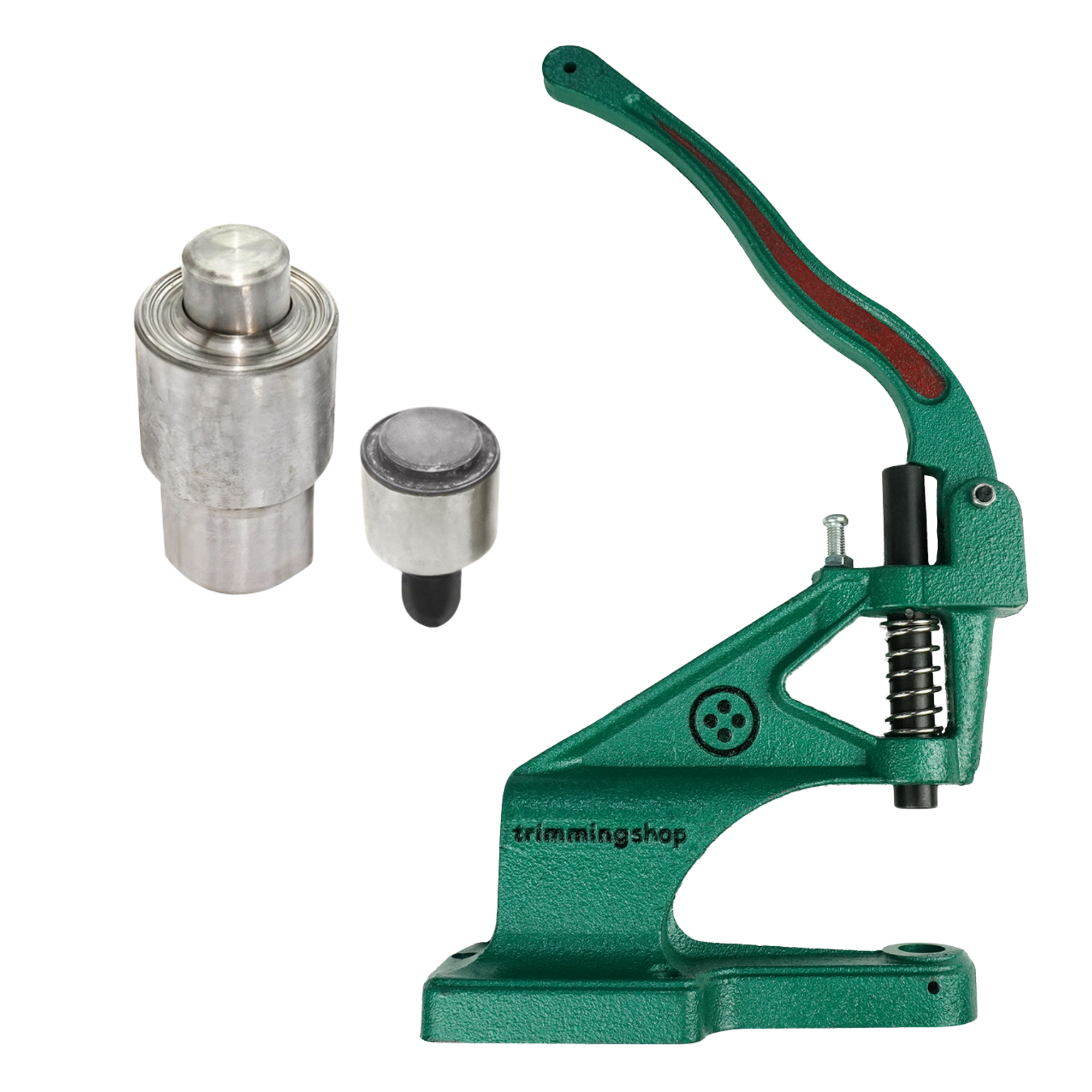 The Green Machine Hand Press® with Eyelet Setting Die Set