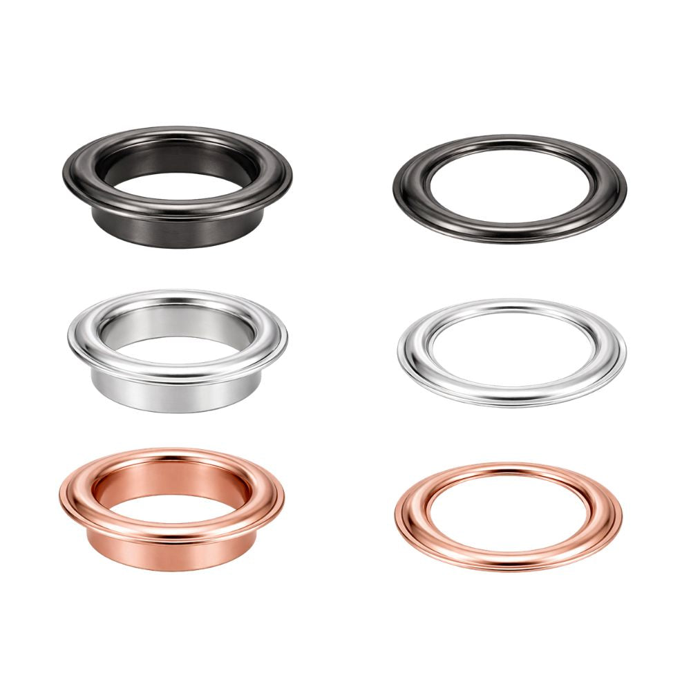 Nickle Free Brass Eyelets with Washers