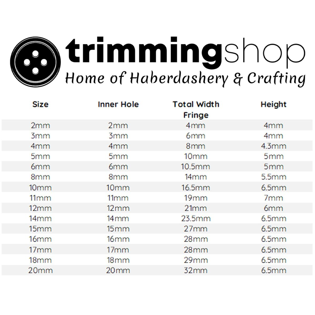 Brass Eyelets with Chrome Plating - (Pack of 100)