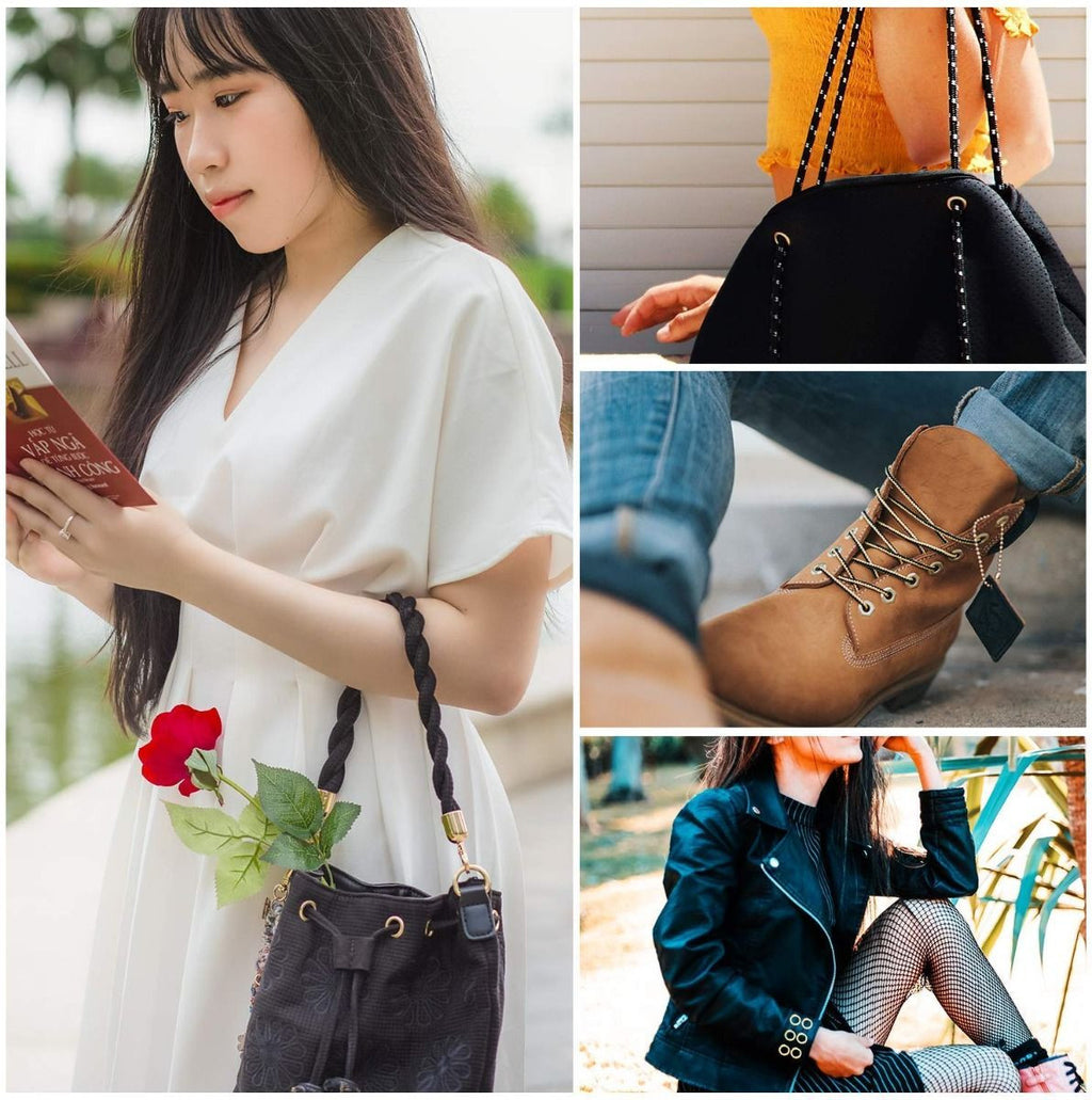 The Green Machine Hand Press® with Eyelet Setting and Hole Punching Die Sets