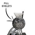 Semi-Automatic Eyelet Fixing Machine