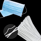 91mm Plastic Nose Bridge Strips