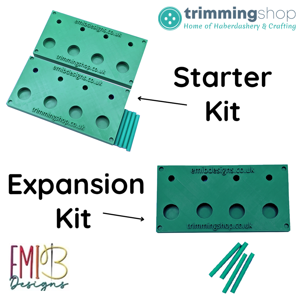 Stackable Die Organiser
