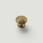 Beehive Cupboard Knob 40mm – Bronze