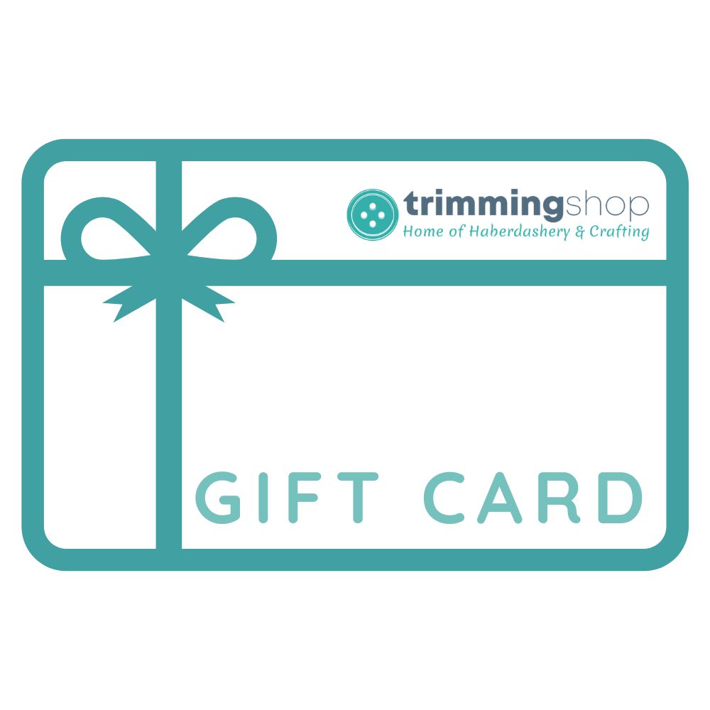 Gift Card – Trimming Shop