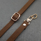 Non-Welded Metal Triglide Slider Buckles (Pack of 2)