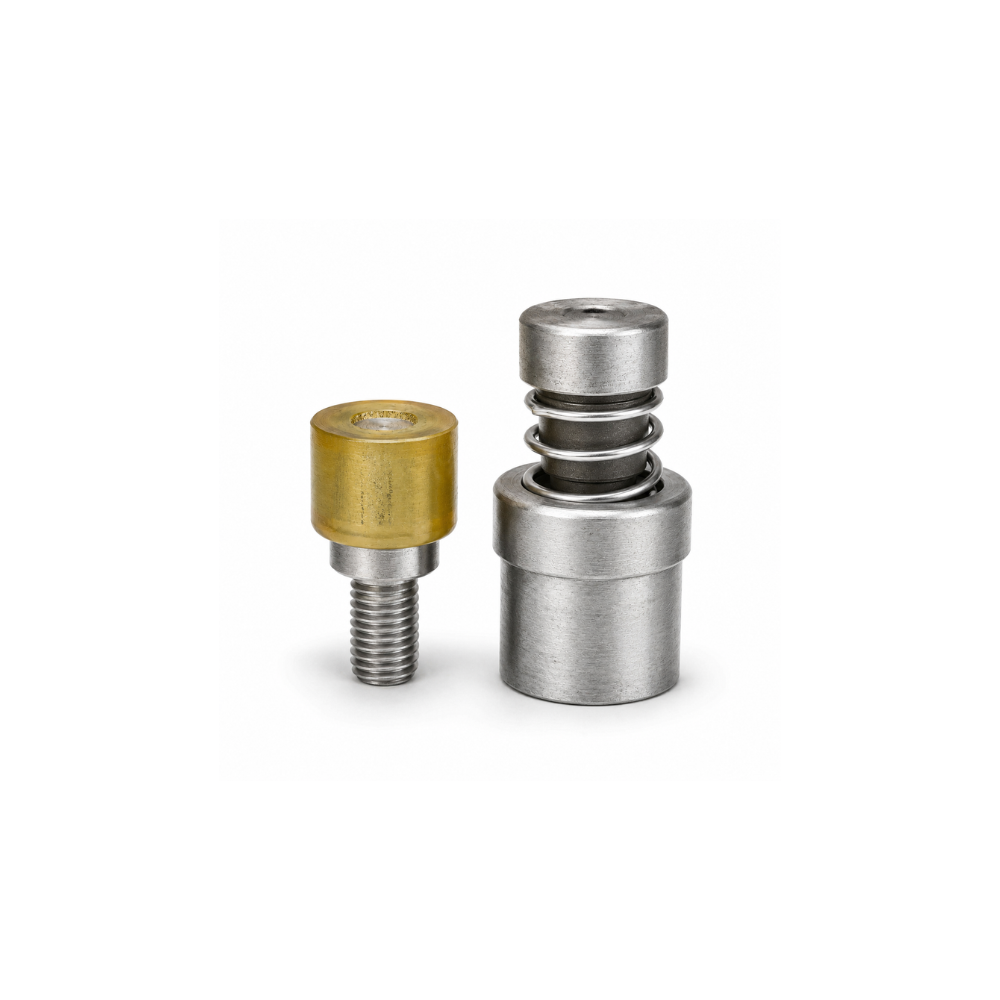 Hat Rivets Fixing Die Set for Green Machine Hand Press